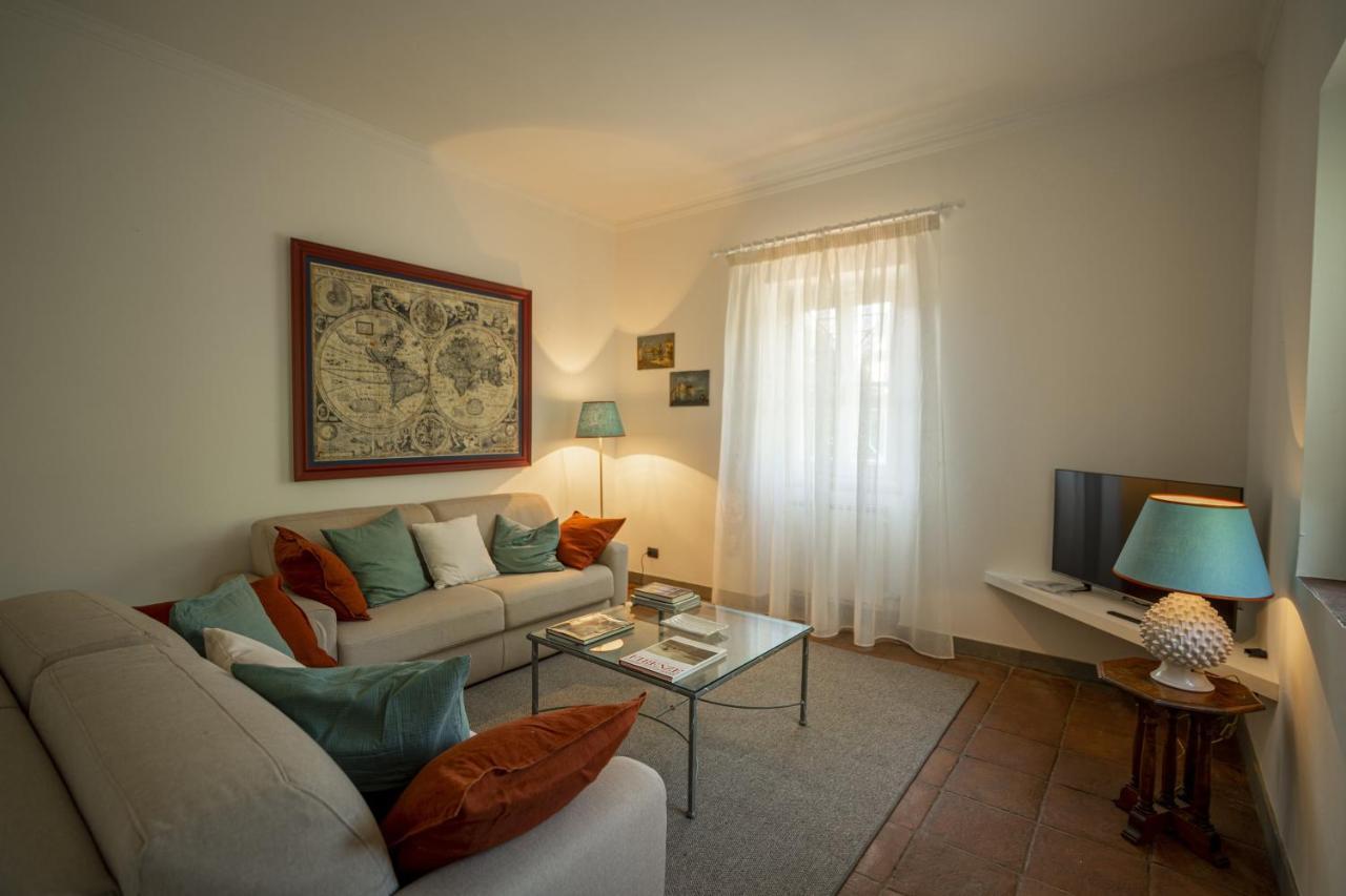Вилла Casa Bellosguardo Флоренция Экстерьер фото